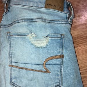 American Eagle Jeans Size 6 regular